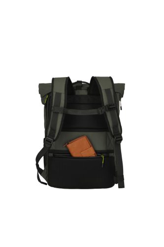 Travelite Briize khaki feltekerhető hátizsák 91021-86