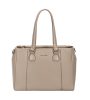 David Jones női válltáska CM7634 taupe