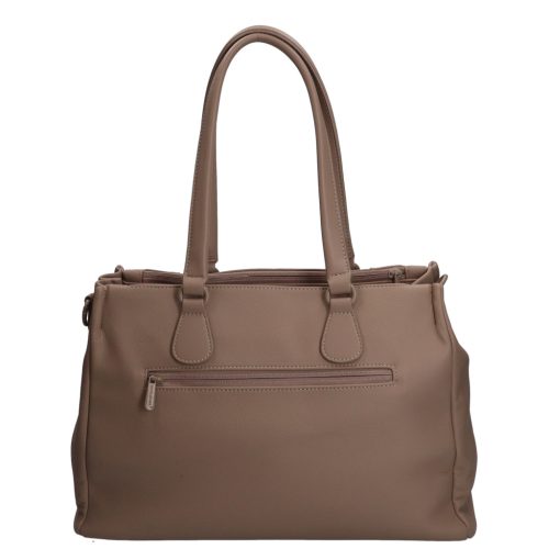 David Jones női válltáska CM7634 taupe