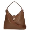 David Jones női válltáska CM7843 barna