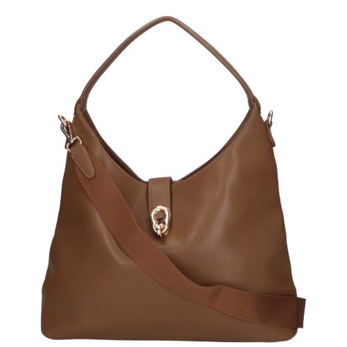 David Jones női válltáska CM7843 barna