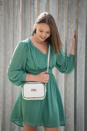 Karen rostbőr táska 1548 bis kék