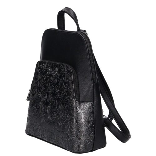 Karen N 236 drapp bronz rostbőr táska
