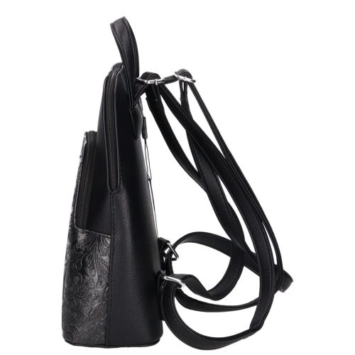 Karen N 236 drapp bronz rostbőr táska
