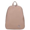 Chiara E 6028-G drapp női hátizsák