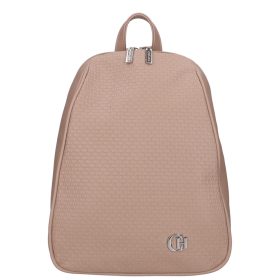 Chiara E 6028-G drapp női hátizsák