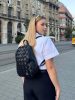Chiara E 6028-G drapp női hátizsák