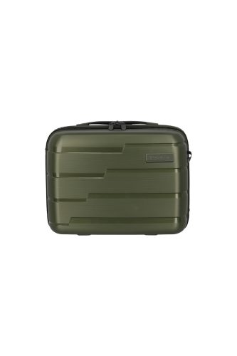 Travelite Air Base Kozmetikai bőrönd olive 75303-86
