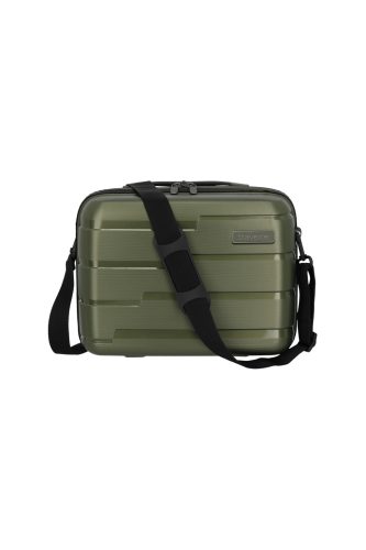 Travelite Air Base Kozmetikai bőrönd olive 75303-86