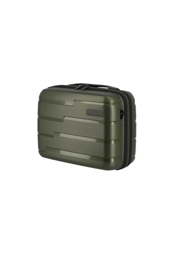 Travelite Air Base Kozmetikai bőrönd olive 75303-86