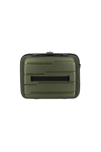 Travelite Air Base Kozmetikai bőrönd olive 75303-86