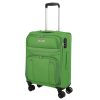 Travelite Orlando S 4w zöld 4 kerekű kabinbőrönd