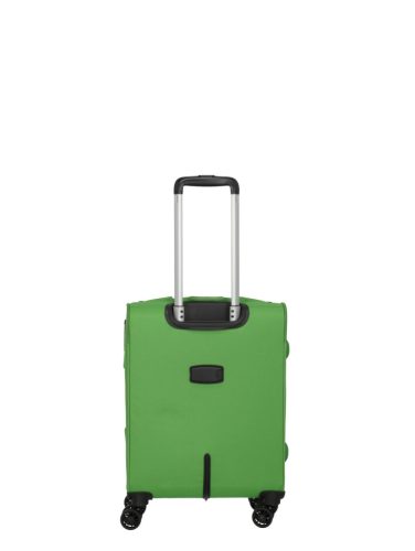 Travelite Orlando S 4w zöld 4 kerekű kabinbőrönd