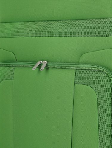 Travelite Orlando S 4w zöld 4 kerekű kabinbőrönd
