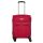 Travelite Orlando S 4w piros 4 kerekű kabinbőrönd