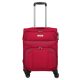 Travelite Orlando S 4w piros 4 kerekű kabinbőrönd