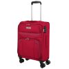Travelite Orlando S 4w piros 4 kerekű kabinbőrönd
