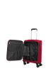 Travelite Orlando S 4w piros 4 kerekű kabinbőrönd