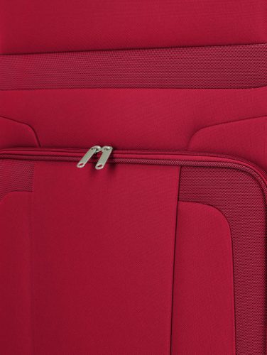 Travelite Orlando S 4w piros 4 kerekű kabinbőrönd