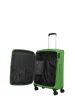 Travelite Orlando L 4w zöld 4 kerekű nagy bőrönd