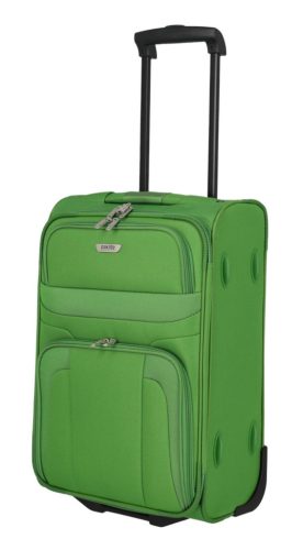 Travelite ORLANDO S zöld 2w 2 kerekű kabinbőrönd
