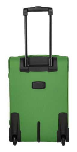 Travelite ORLANDO S zöld 2w 2 kerekű kabinbőrönd