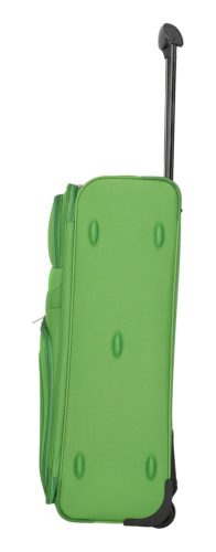 Travelite ORLANDO L zöld 2W 2 kerekű nagy bőrönd