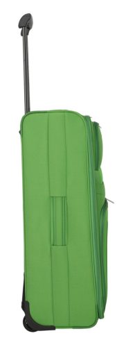 Travelite ORLANDO L zöld 2W 2 kerekű nagy bőrönd