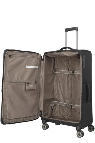 Crosslite XL 4w fekete 92945-01 nagy bőrönd