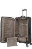 Crosslite XL 4w fekete 92945-01 nagy bőrönd