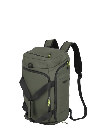 Travelite Briize utazótáska és hátizsák khaki 91015-86