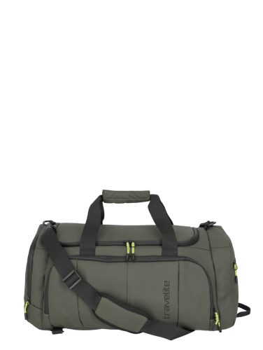 Travelite Briize utazótáska és hátizsák khaki 91015-86