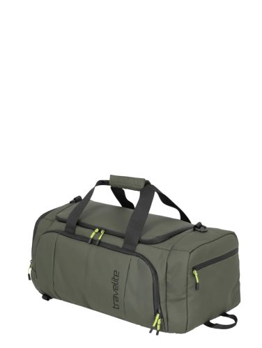 Travelite Briize utazótáska és hátizsák khaki 91015-86