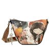Anekke Alma 40703-492 női crossbody táska