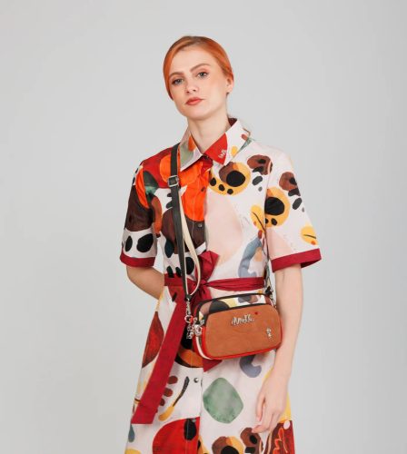 Anekke Alma 40713-445 női crossbody táska