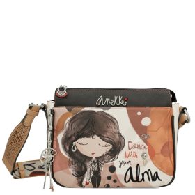 Anekke Alma 40703-062 női crossbody táska