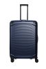 Travelite Millennium 4w L navy nagy méretű bőrönd