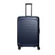 Travelite Millennium 4w L navy nagy méretű bőrönd