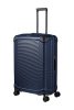 Travelite Millennium 4w L navy nagy méretű bőrönd