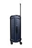 Travelite Millennium 4w L navy nagy méretű bőrönd