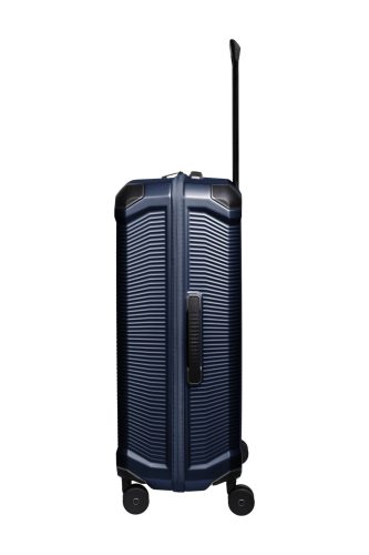 Travelite Millennium 4w L navy nagy méretű bőrönd