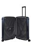Travelite Millennium 4w L navy nagy méretű bőrönd