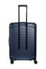 Travelite Millennium 4w L navy nagy méretű bőrönd