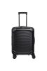 Travelite Millennium 4w S fekete kabinbőrönd