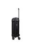 Travelite Millennium 4w S fekete kabinbőrönd
