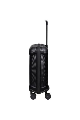 Travelite Millennium 4w S fekete kabinbőrönd