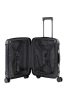 Travelite Millennium 4w S fekete kabinbőrönd