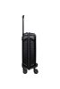Travelite Millennium 4w S fekete kabinbőrönd
