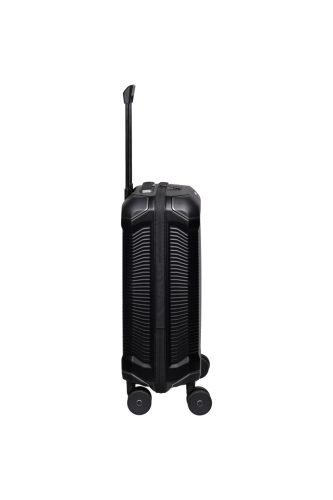Travelite Millennium 4w S fekete kabinbőrönd