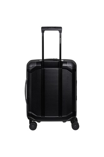 Travelite Millennium 4w S fekete kabinbőrönd